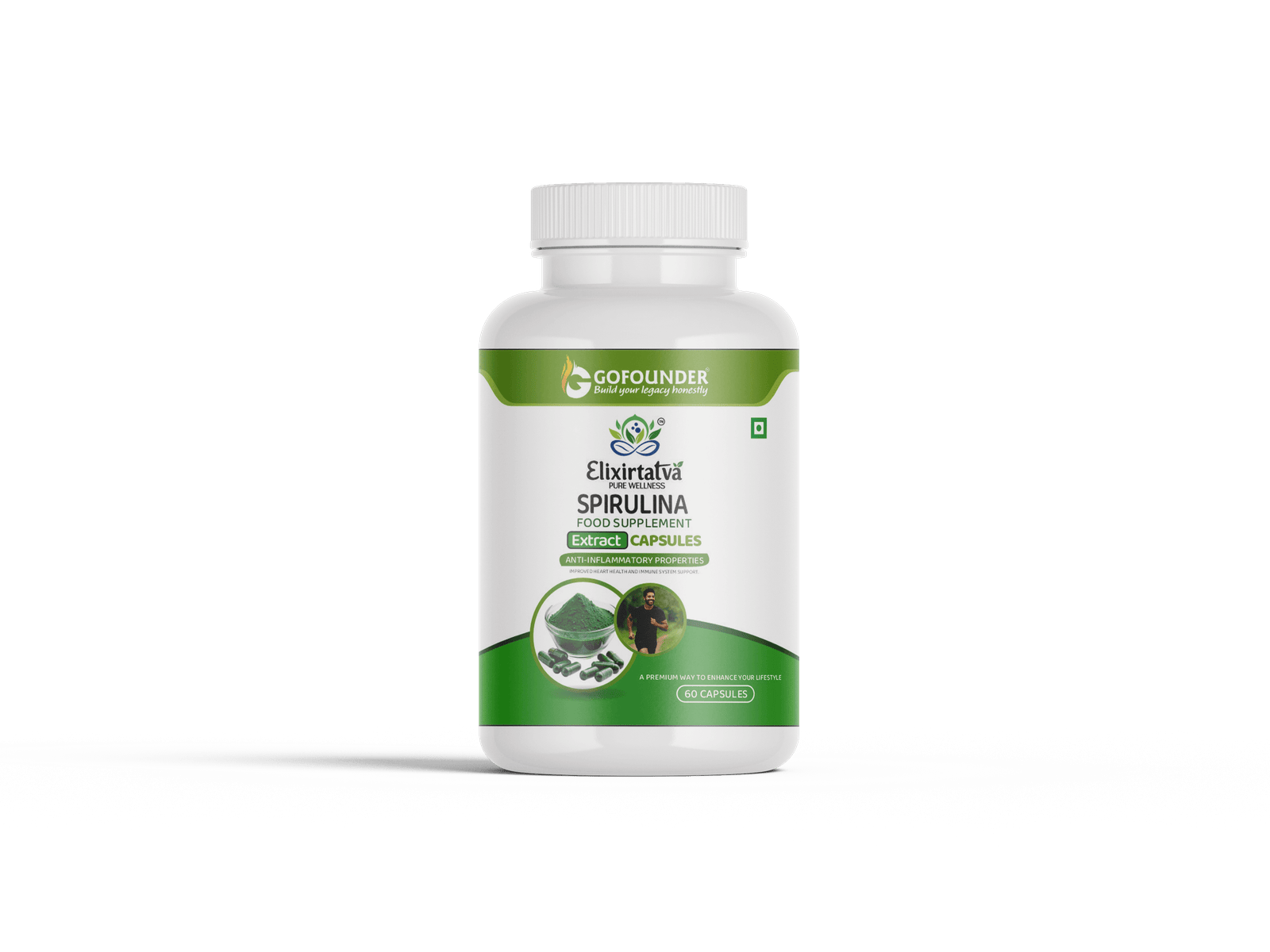 SPIRULINA EXTRACT
